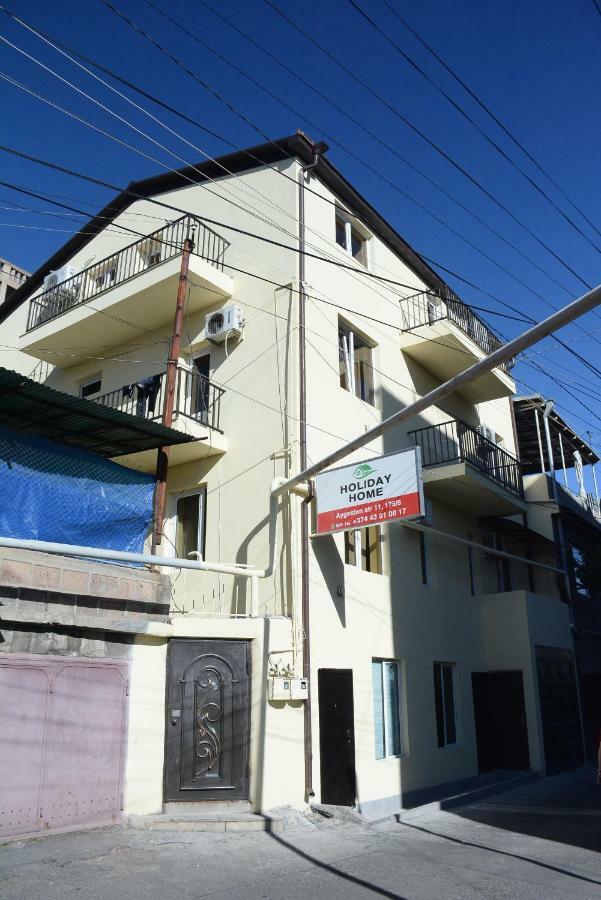 Holiday Home On Aygestan 11 Єреван Екстер'єр фото